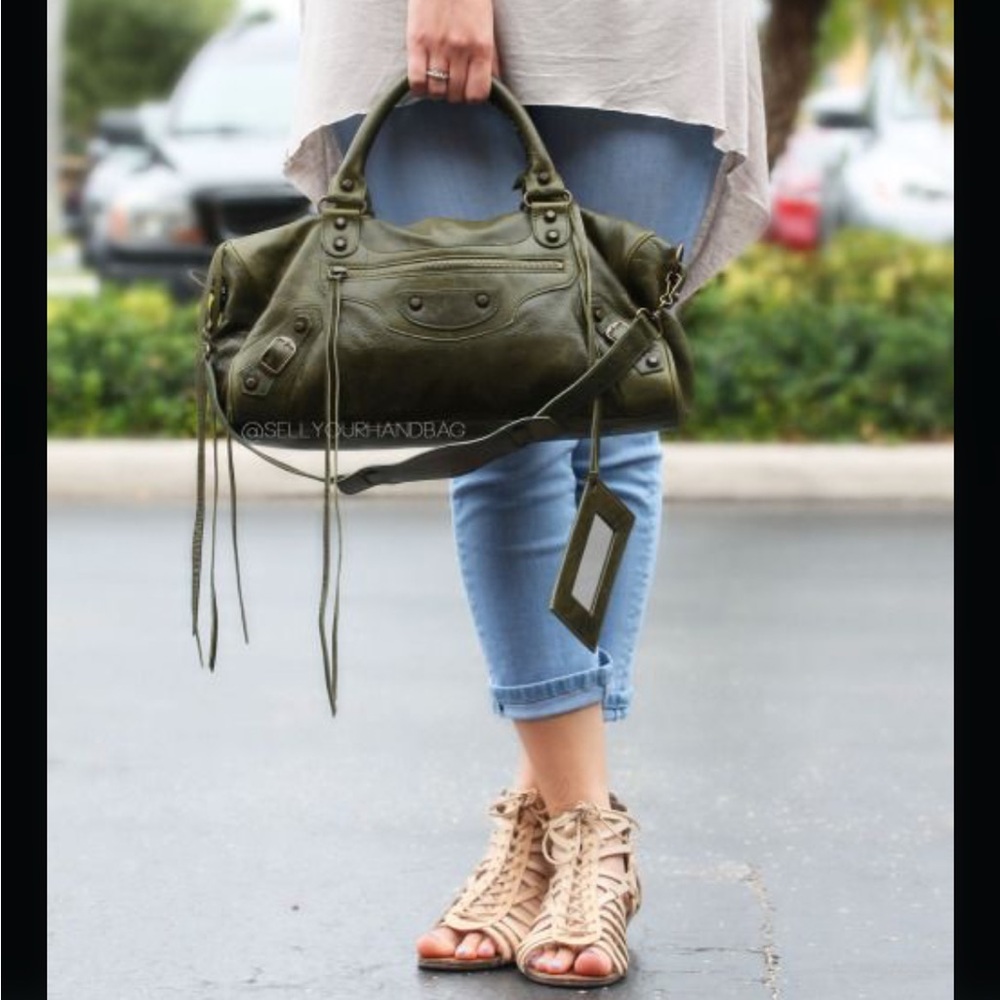 COPY - Balenciaga - City Bag